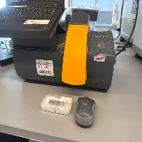 Chemometec NucleoCounter NC-202 Cell Counter image 0